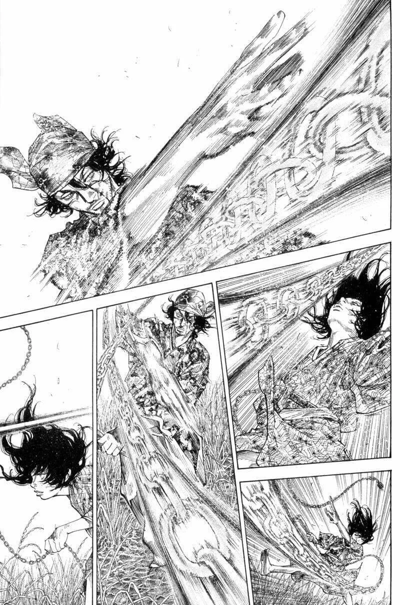 Vagabond Manga, chapter 123, page 6