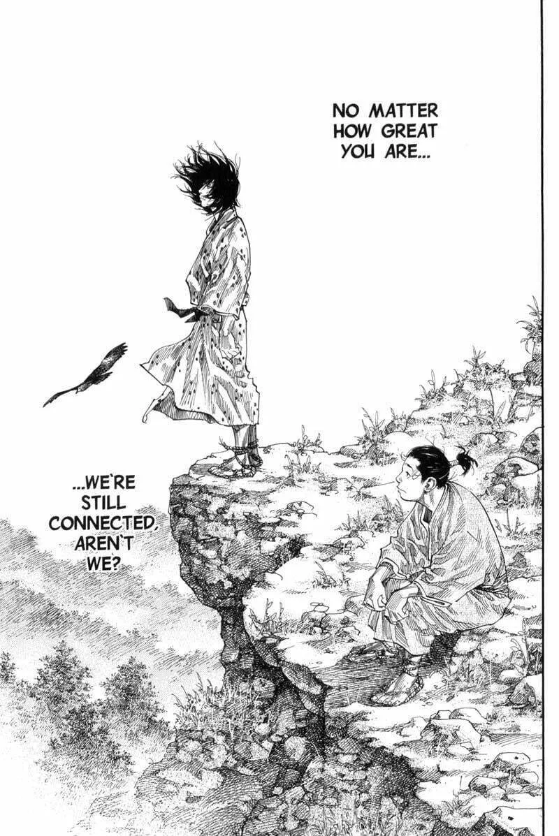 Vagabond Manga, chapter 124, page 8
