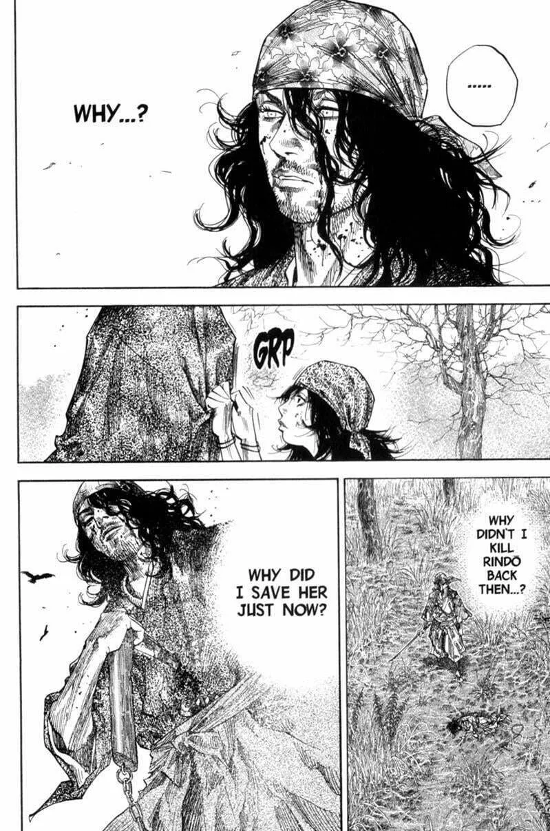 Vagabond Manga, chapter 124, page 13