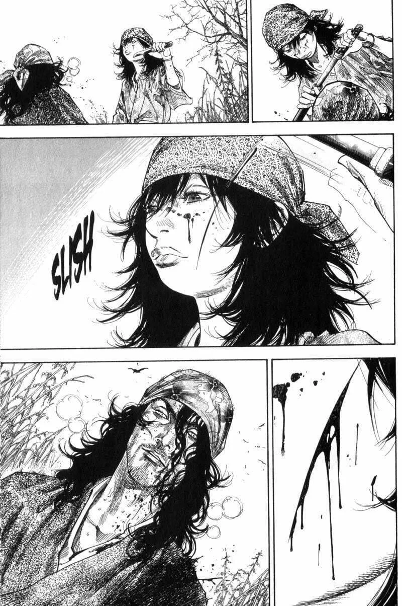 Vagabond Manga, chapter 124, page 18
