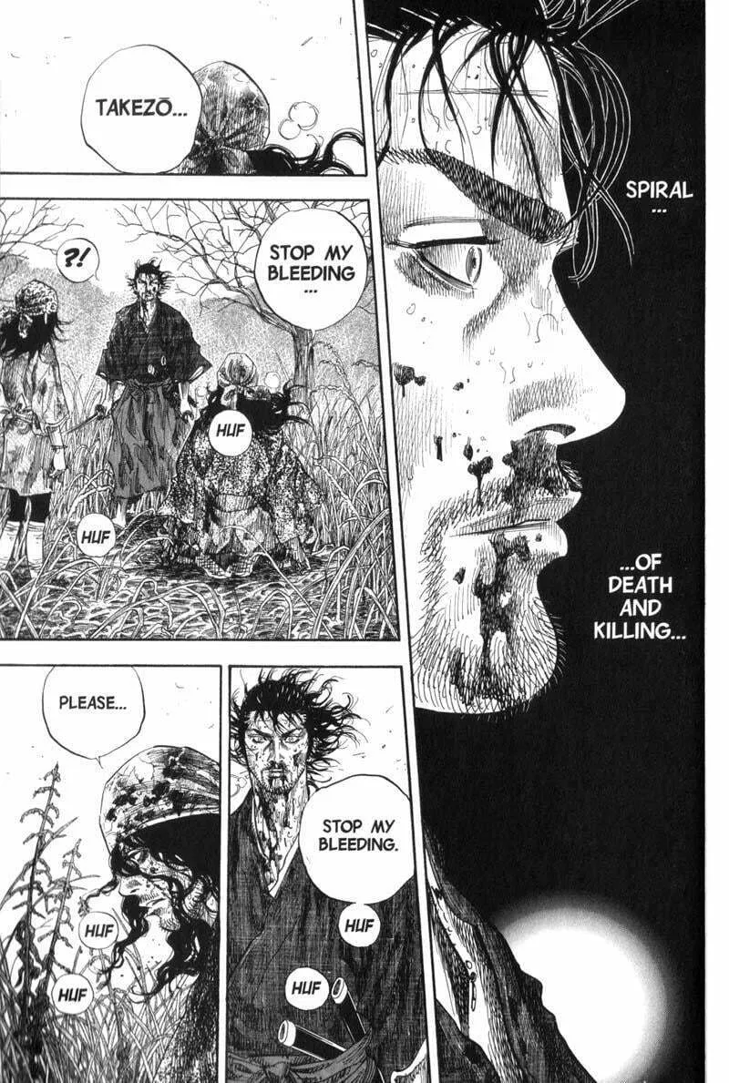 Vagabond Manga, chapter 125, page 5