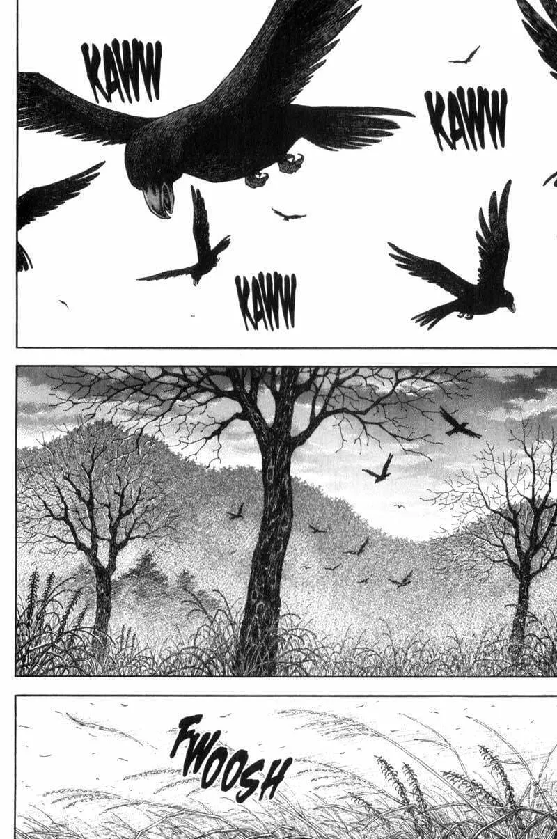 Vagabond Manga, chapter 125, page 7