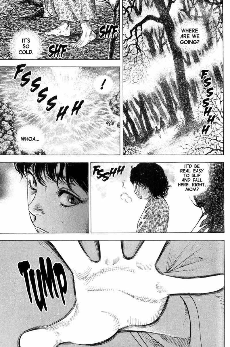 Vagabond Manga, chapter 126, page 1