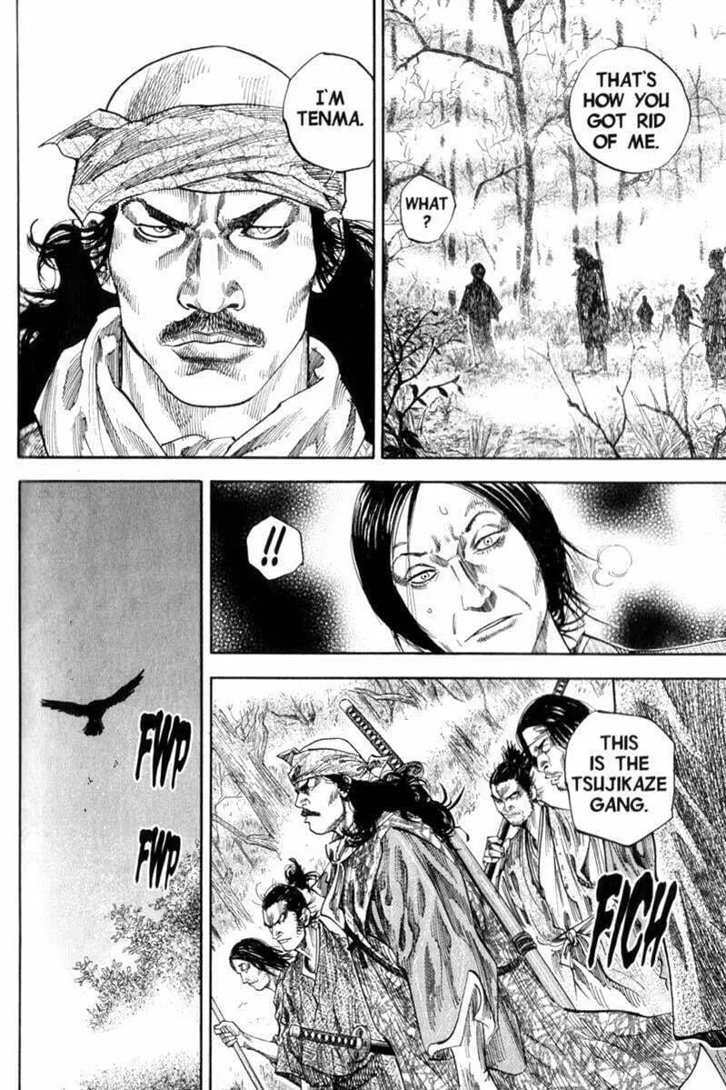 Vagabond Manga, chapter 126, page 4
