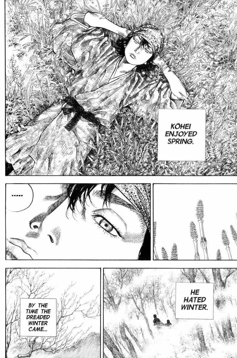 Vagabond Manga, chapter 126, page 12