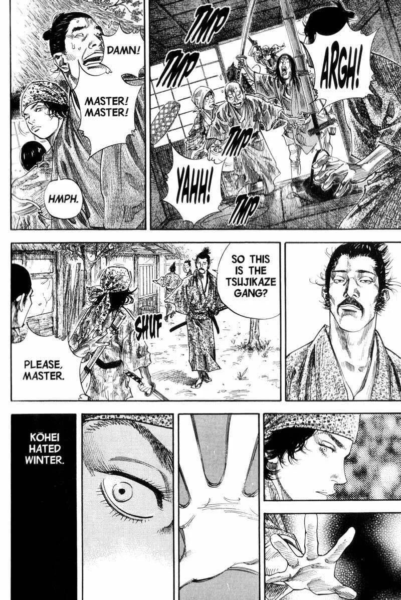 Vagabond Manga, chapter 126, page 14