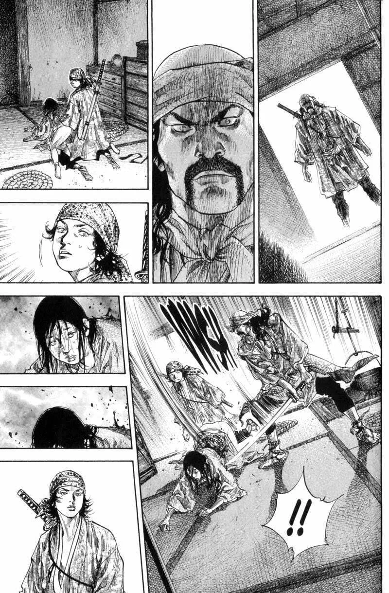 Vagabond Manga, chapter 126, page 17