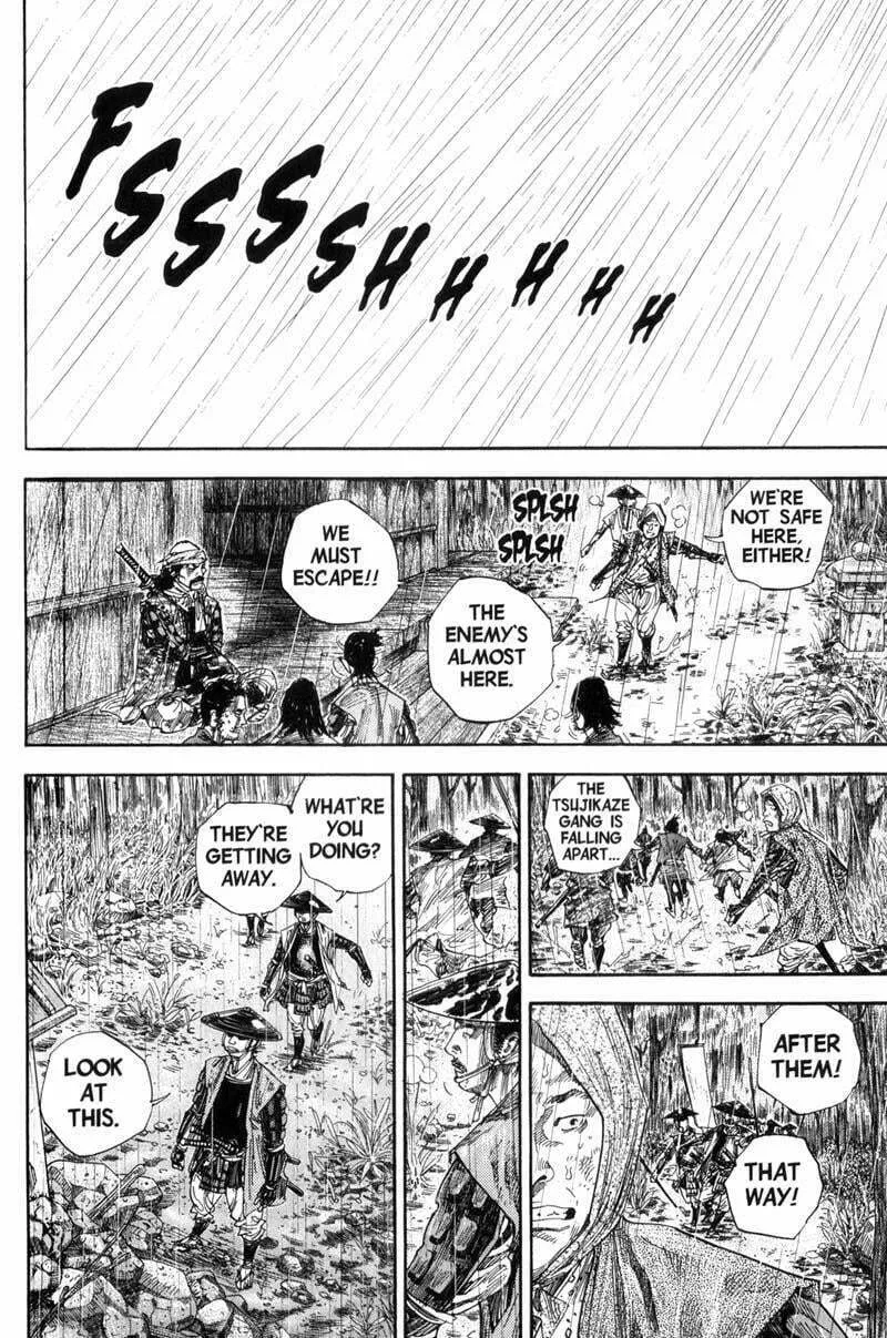 Vagabond Manga, chapter 127, page 14