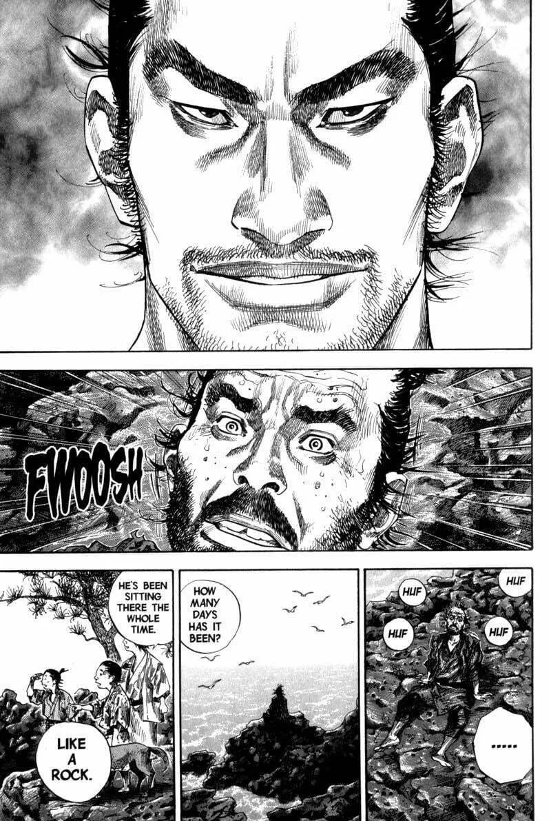 Vagabond Manga, chapter 128, page 14