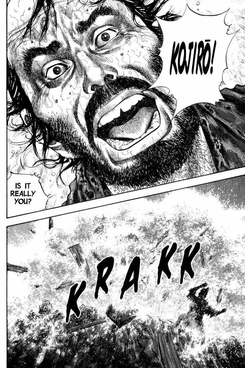 Vagabond Manga, chapter 129, page 6