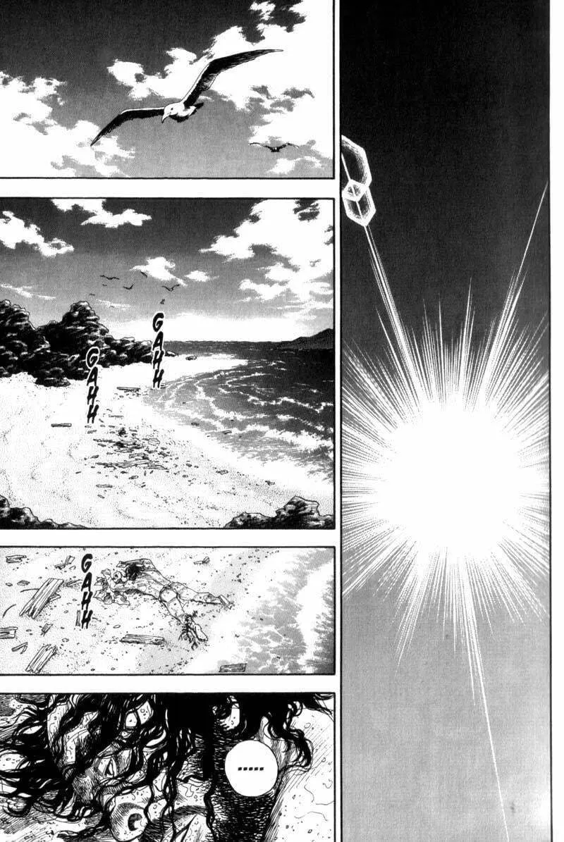 Vagabond Manga, chapter 129, page 9