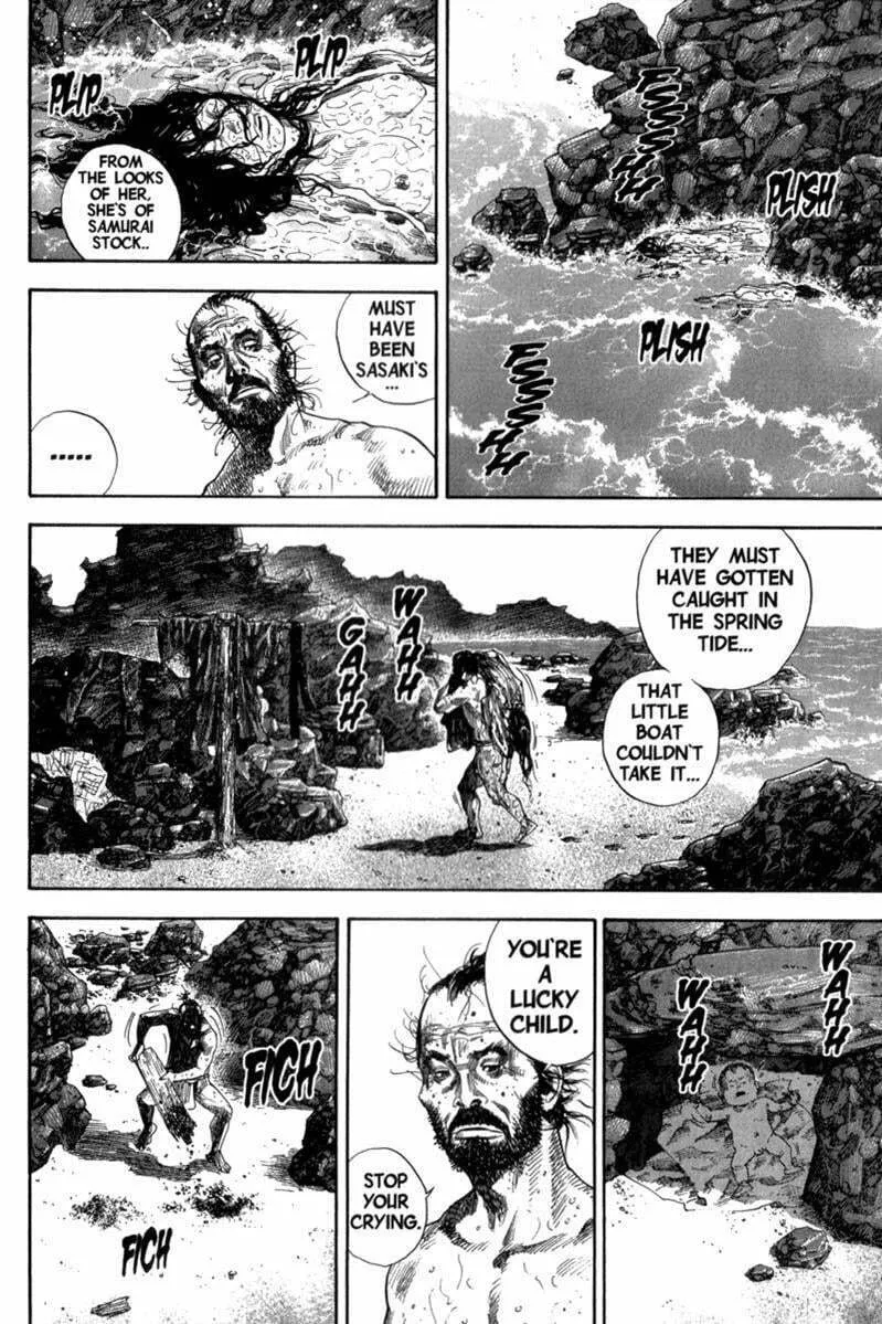 Vagabond Manga, chapter 129, page 10