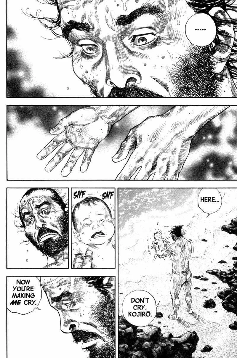 Vagabond Manga, chapter 129, page 12