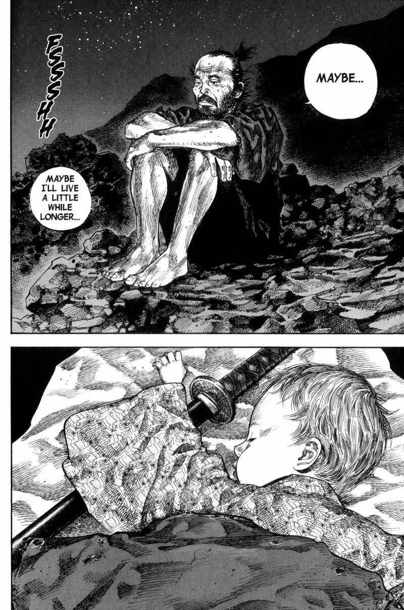 Vagabond Manga, chapter 129, page 20