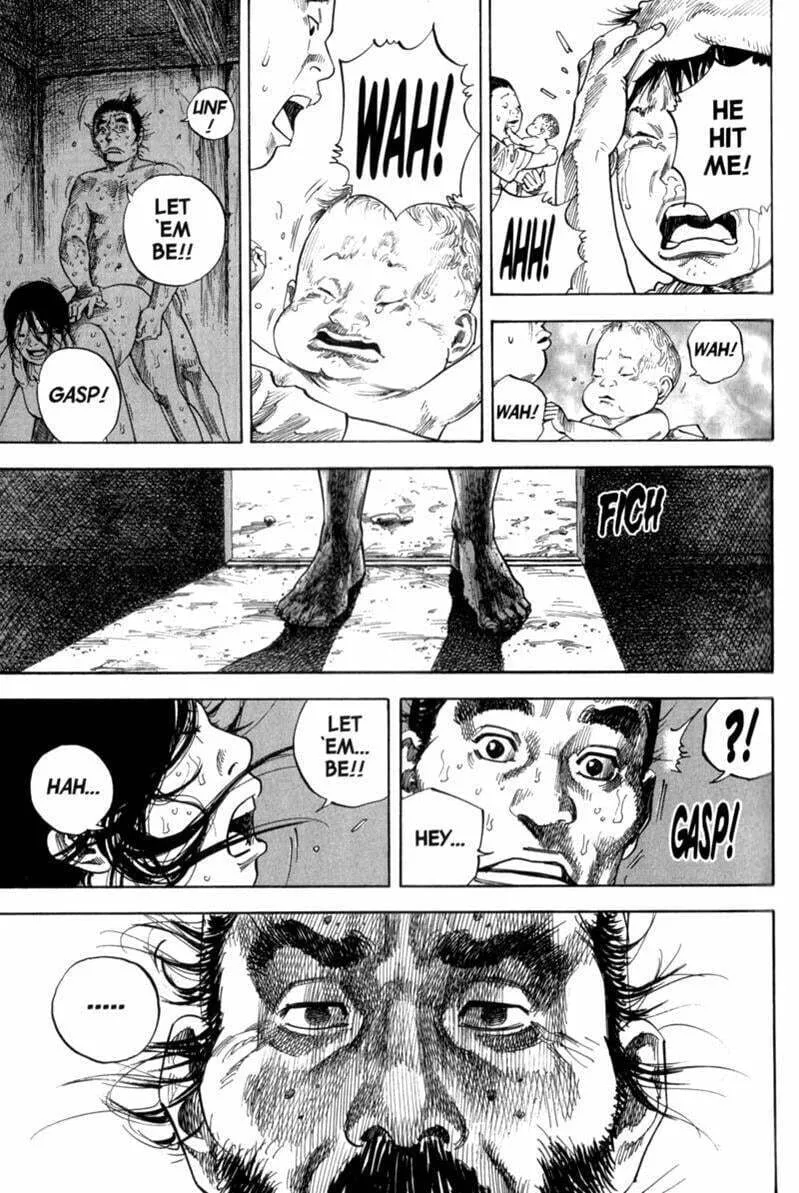 Vagabond Manga, chapter 130, page 3
