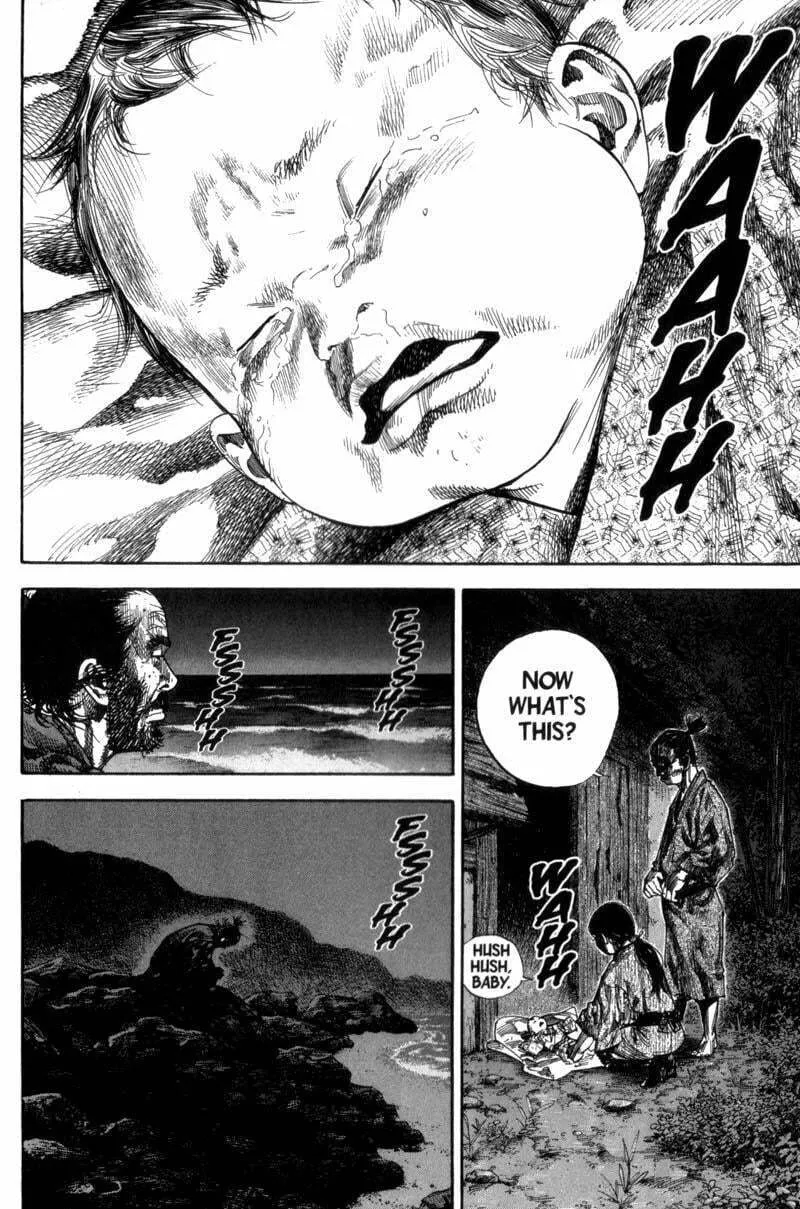 Vagabond Manga, chapter 130, page 10