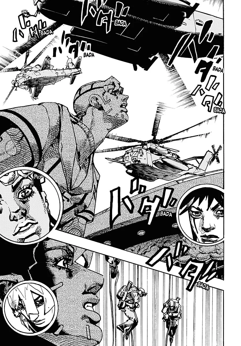 JoJo Bizarre Adventure Part 9: The JoJoLands, chapter 32, page 10