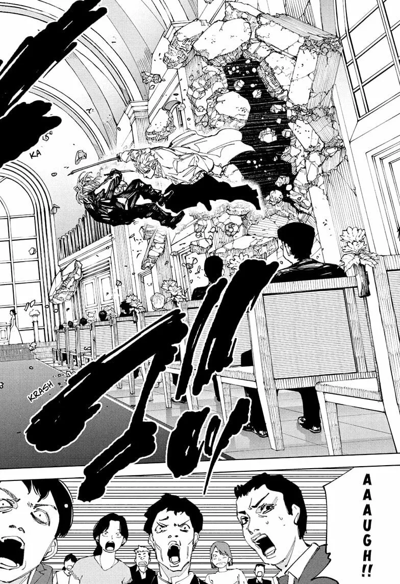 Sakamoto Days Manga Online, chapter 244, page 2