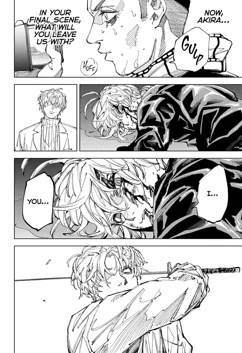Sakamoto Days Manga Online, chapter 244, page 14