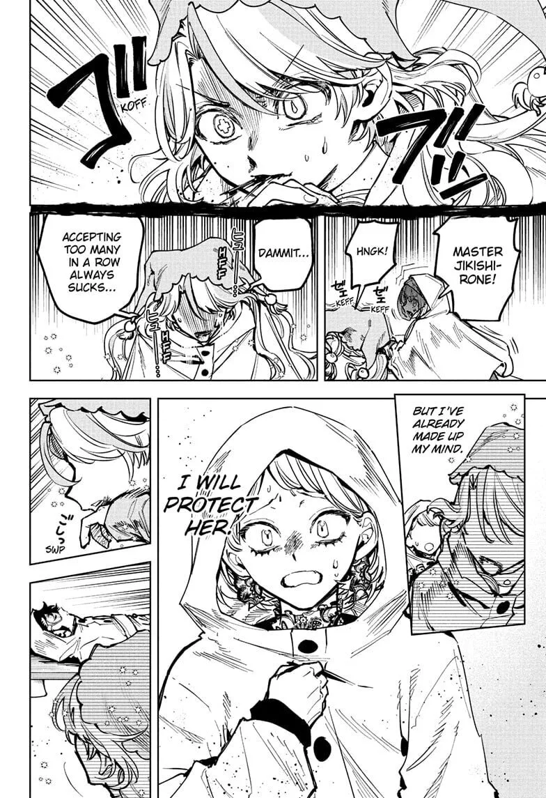 Ichi the Witch, chapter 66, page 10