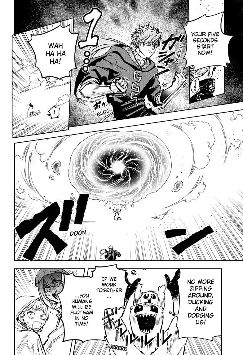 Ichi the Witch, chapter 66, page 12