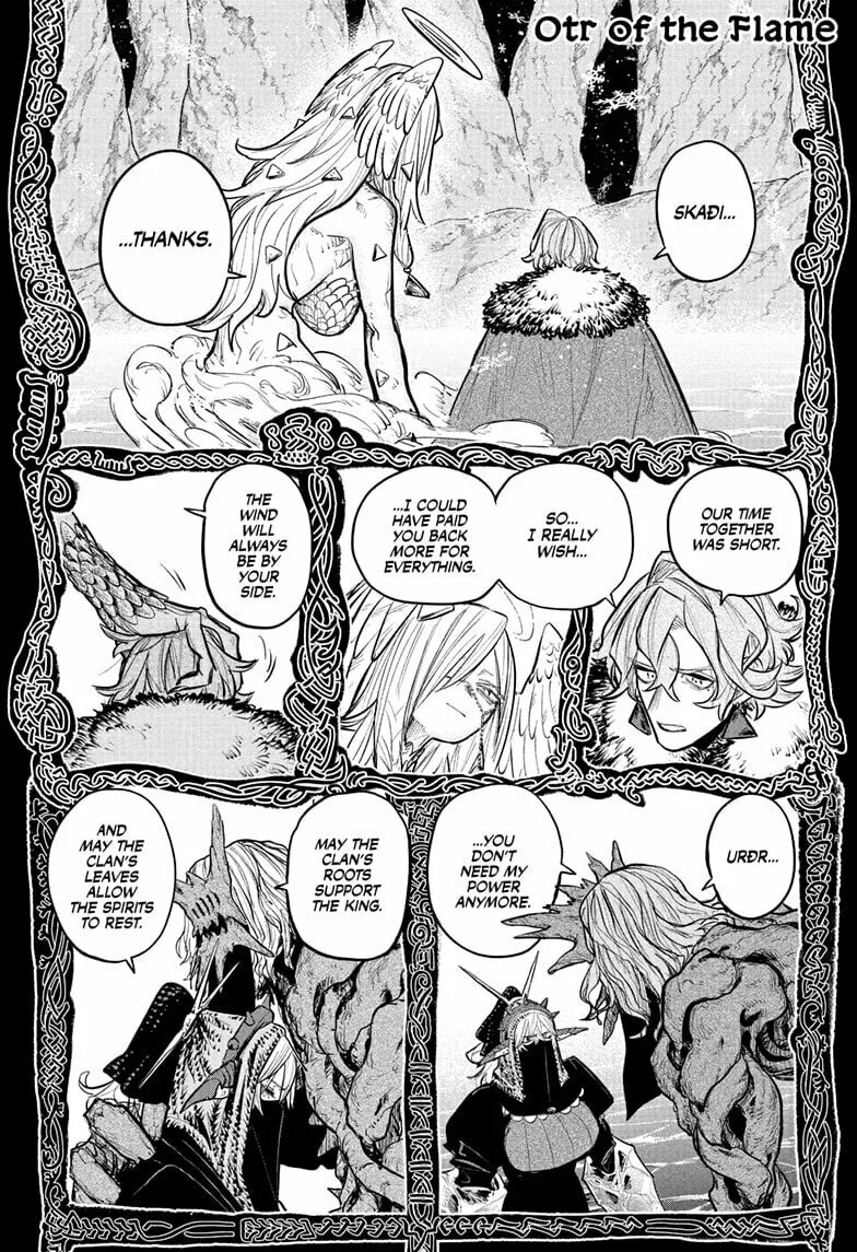 Otr of the Flame, chapter 34, page 1