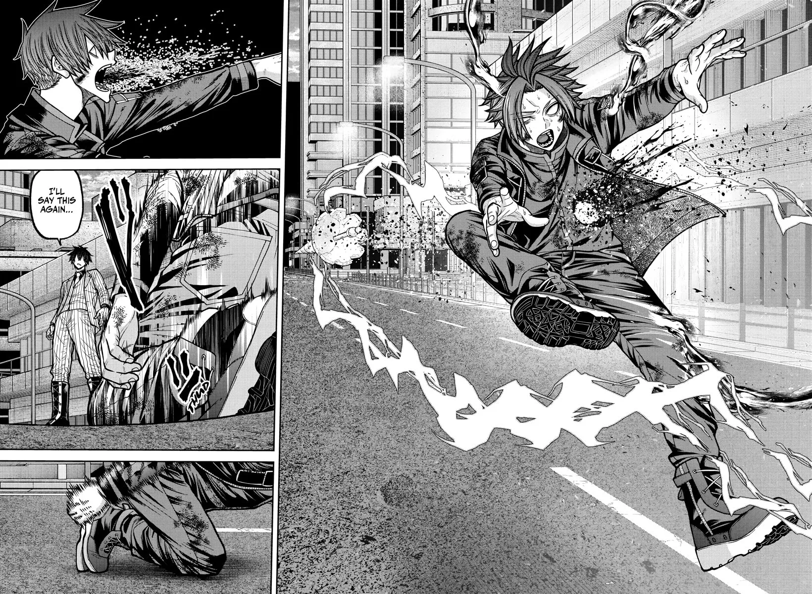 Tougen Anki, chapter 236, page 8