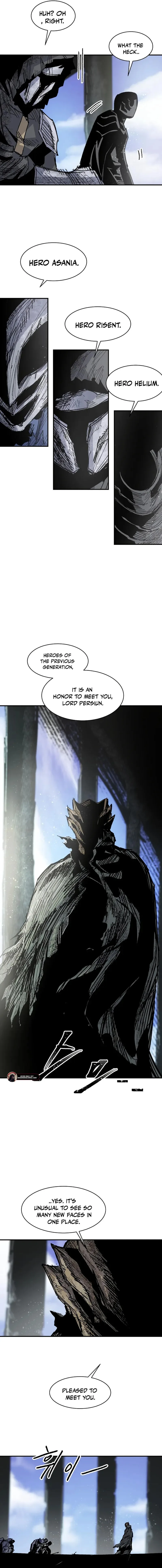 Warrior Kariel, chapter 27, page 4