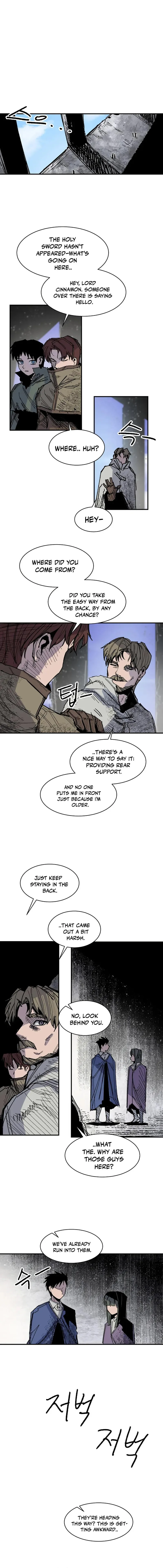 Warrior Kariel, chapter 27, page 8