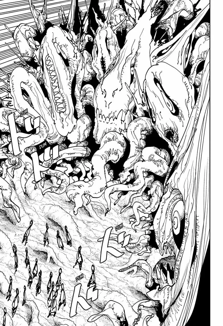 Gonron Egg, chapter 11, page 5