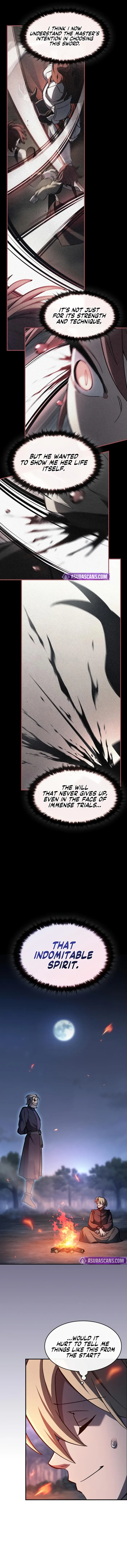 The Sword-Eating Swordmaster, chapter 12, page 5
