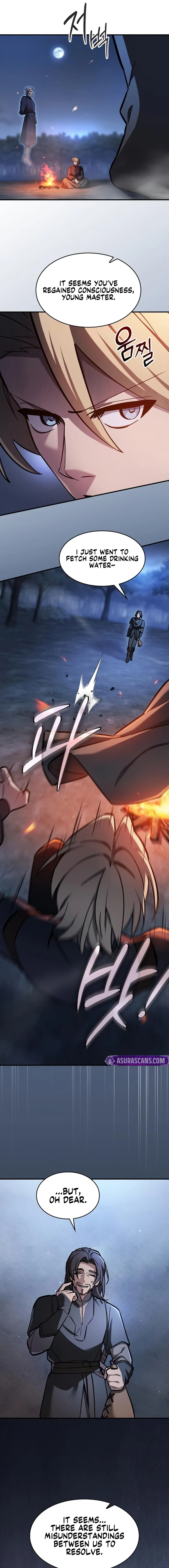 The Sword-Eating Swordmaster, chapter 12, page 6