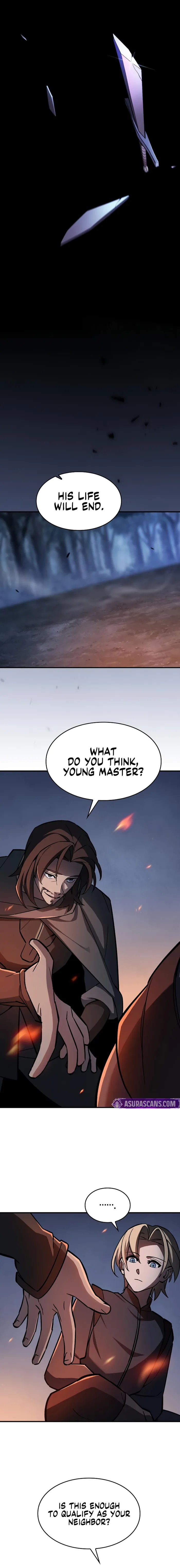 The Sword-Eating Swordmaster, chapter 12, page 14