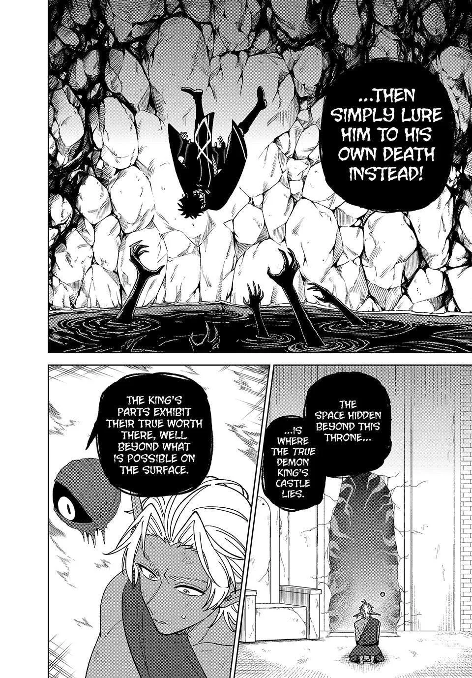 I'm a Curse Crafter, and I Don't Need an S-Rank Party!, chapter 51, page 2