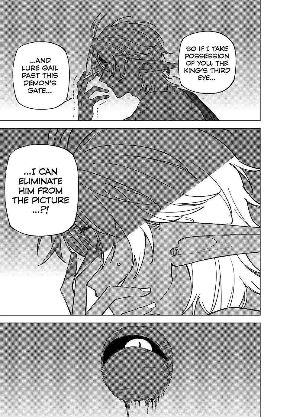 I'm a Curse Crafter, and I Don't Need an S-Rank Party!, chapter 51, page 3