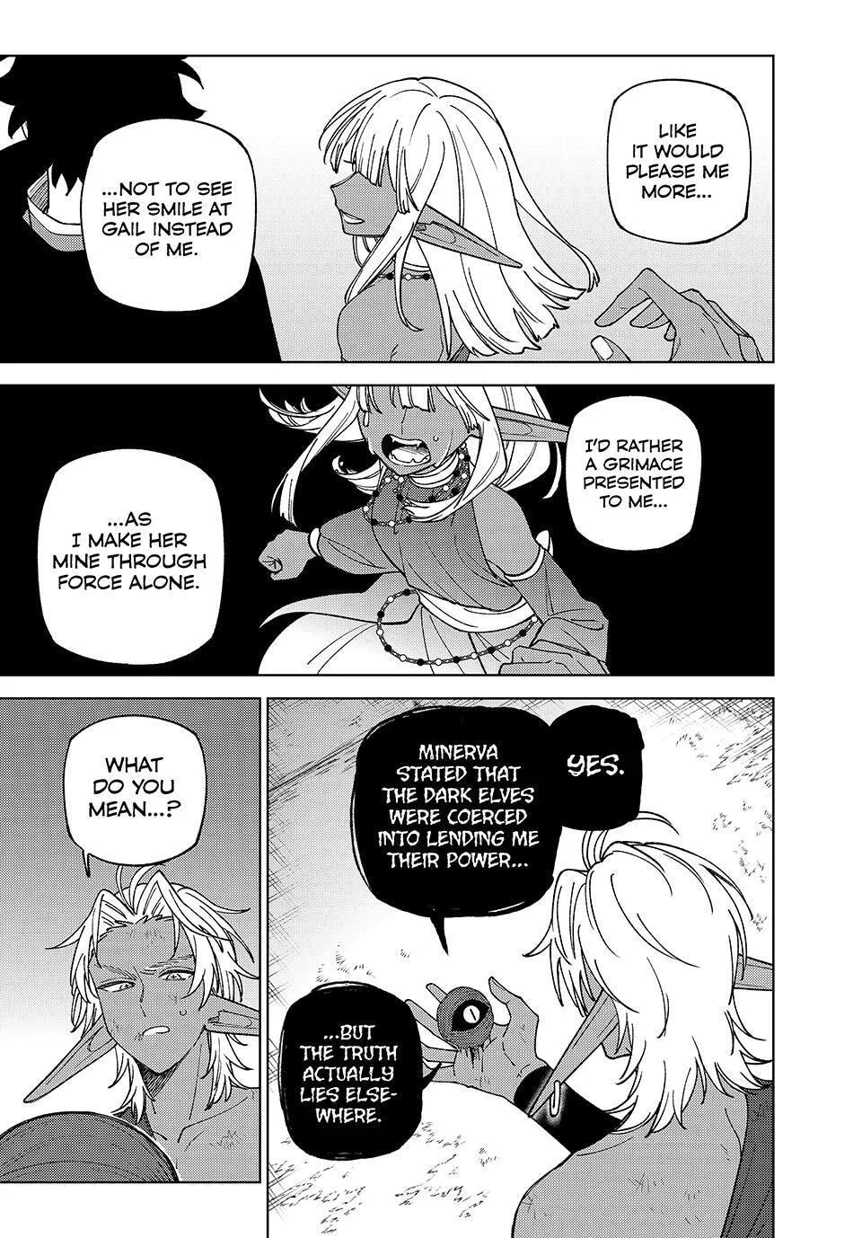 I'm a Curse Crafter, and I Don't Need an S-Rank Party!, chapter 51, page 5