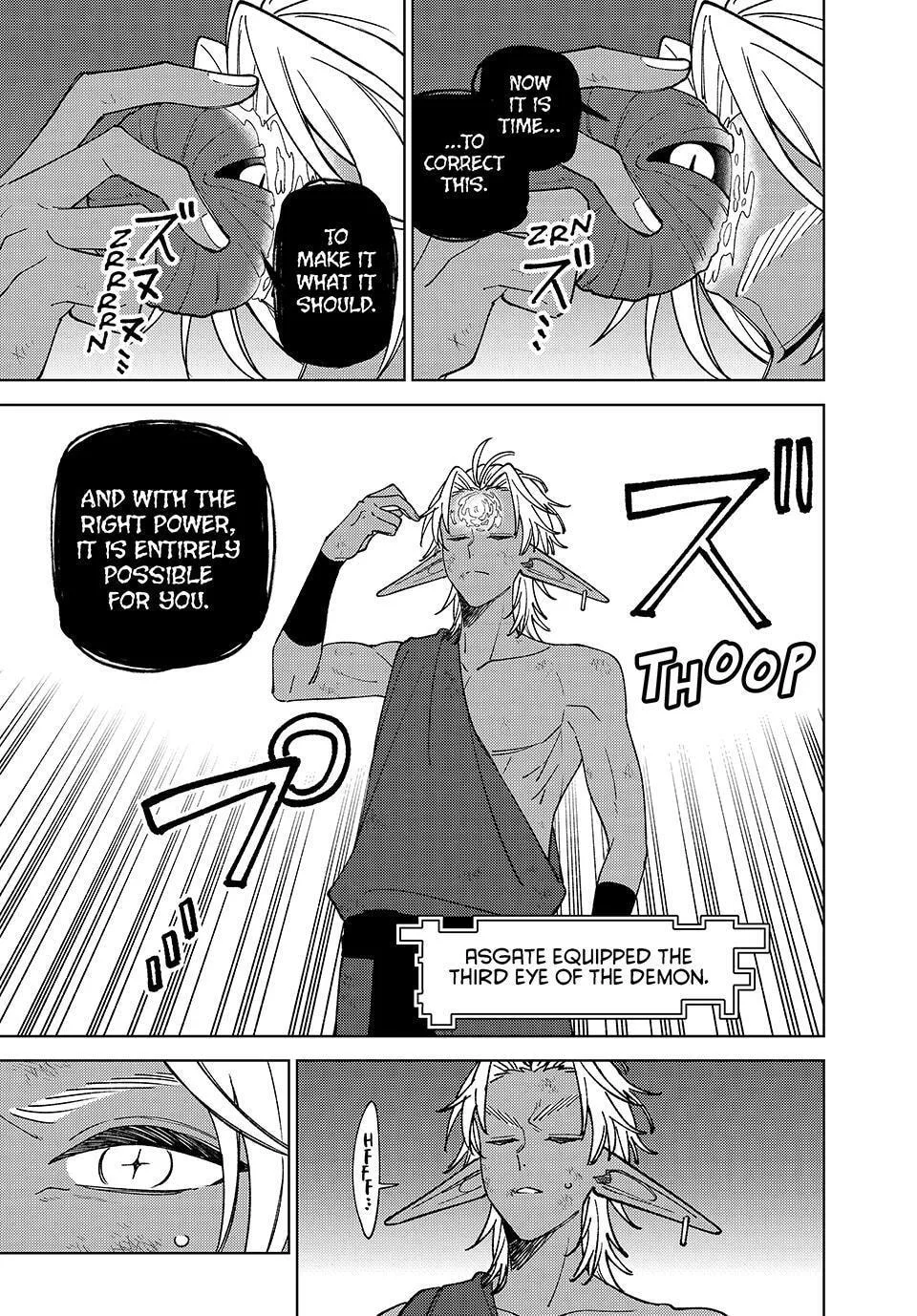I'm a Curse Crafter, and I Don't Need an S-Rank Party!, chapter 51, page 9