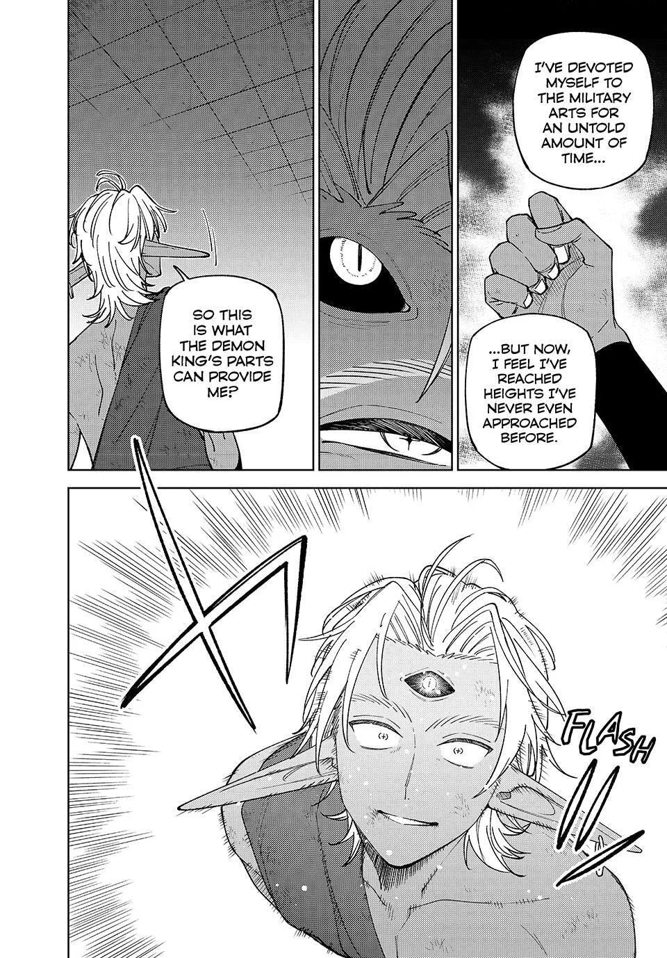 I'm a Curse Crafter, and I Don't Need an S-Rank Party!, chapter 51, page 12