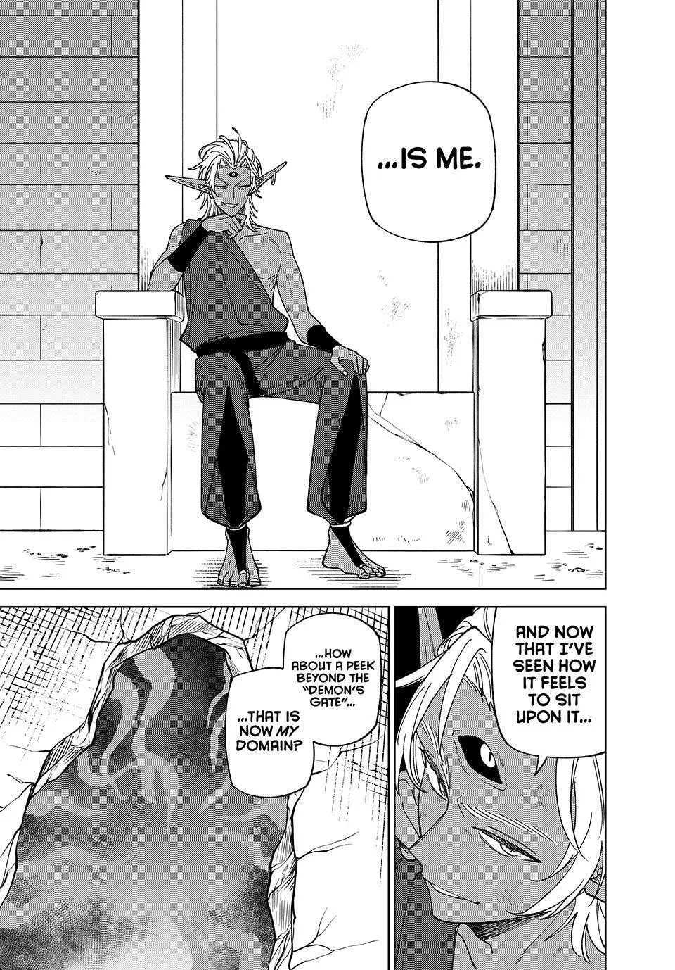 I'm a Curse Crafter, and I Don't Need an S-Rank Party!, chapter 51, page 15