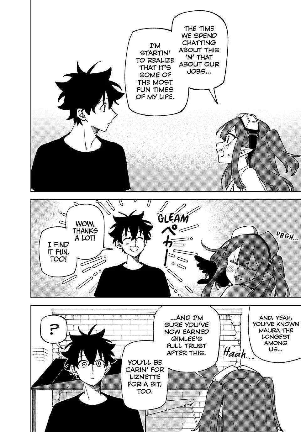 I'm a Curse Crafter, and I Don't Need an S-Rank Party!, chapter 52, page 2
