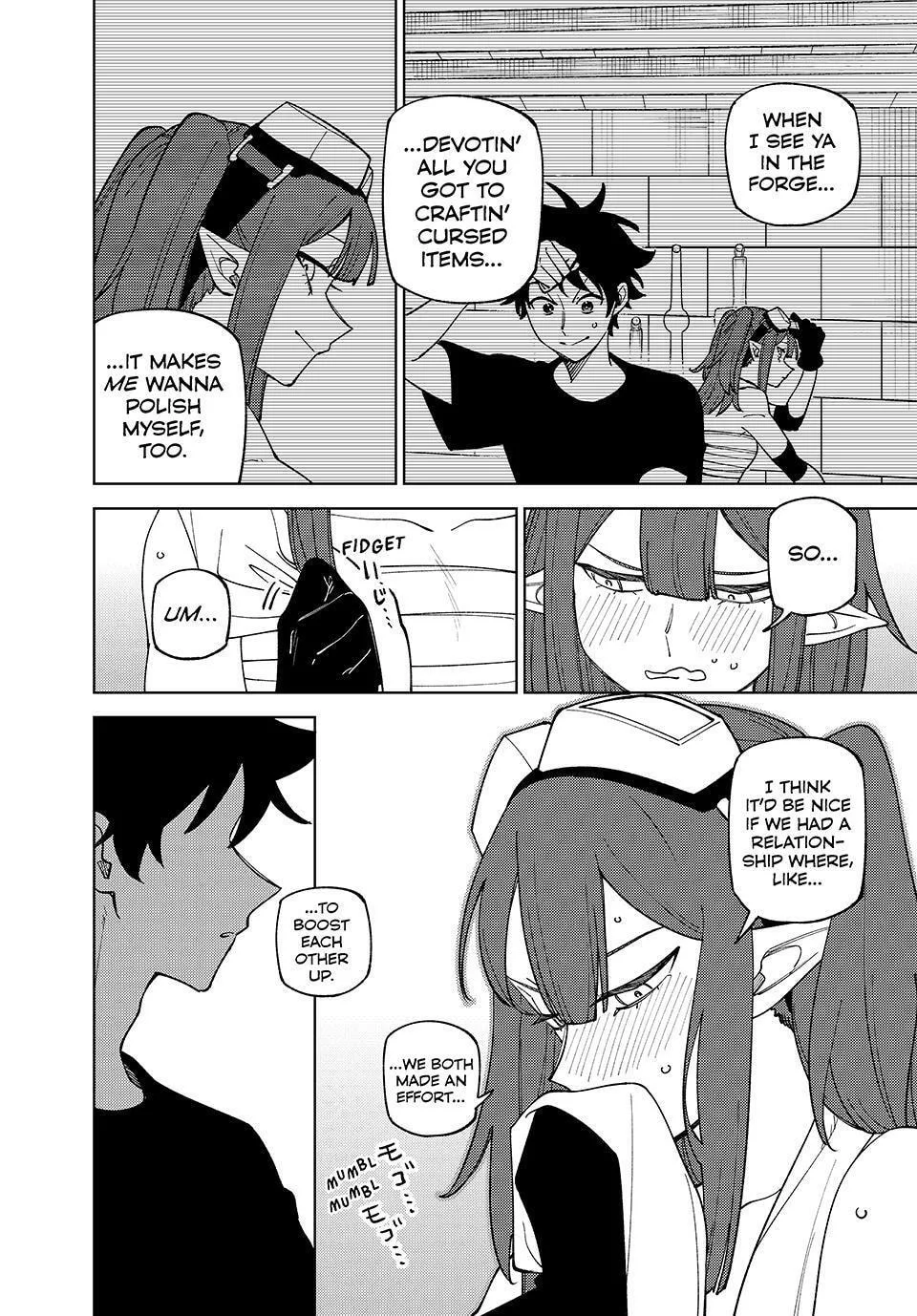 I'm a Curse Crafter, and I Don't Need an S-Rank Party!, chapter 52, page 4