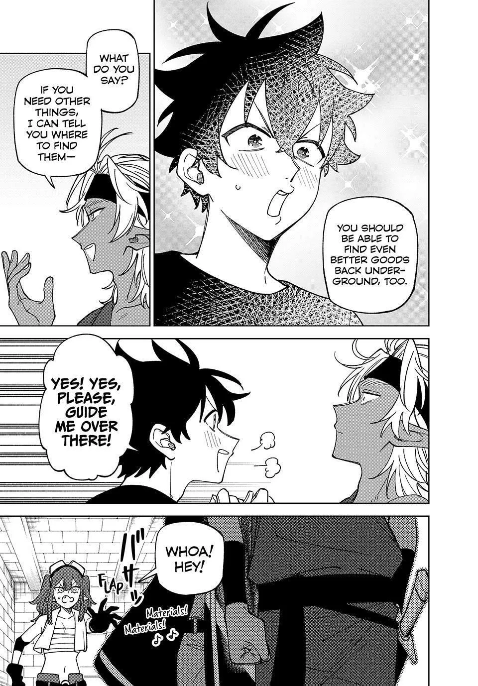 I'm a Curse Crafter, and I Don't Need an S-Rank Party!, chapter 52, page 13