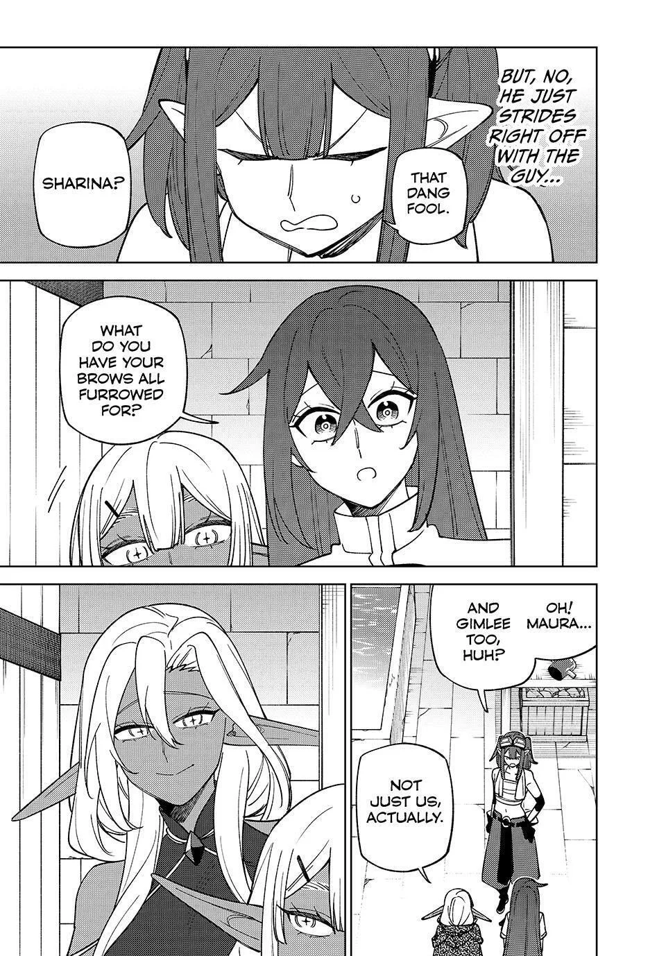 I'm a Curse Crafter, and I Don't Need an S-Rank Party!, chapter 52, page 15