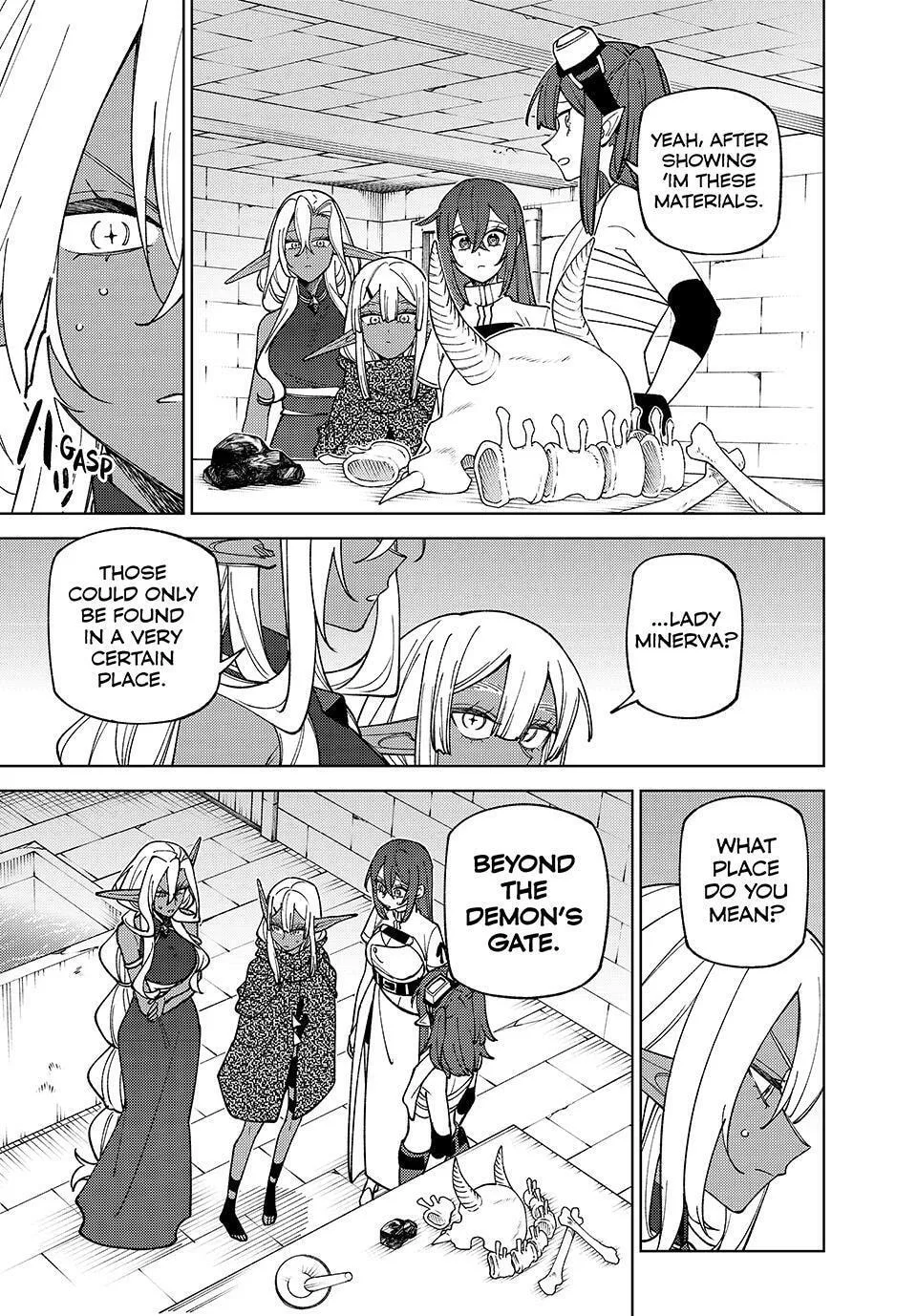 I'm a Curse Crafter, and I Don't Need an S-Rank Party!, chapter 52, page 17