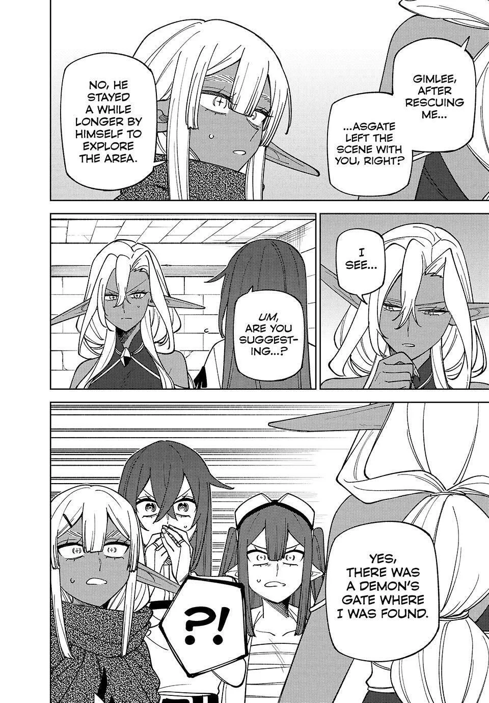 I'm a Curse Crafter, and I Don't Need an S-Rank Party!, chapter 52, page 18