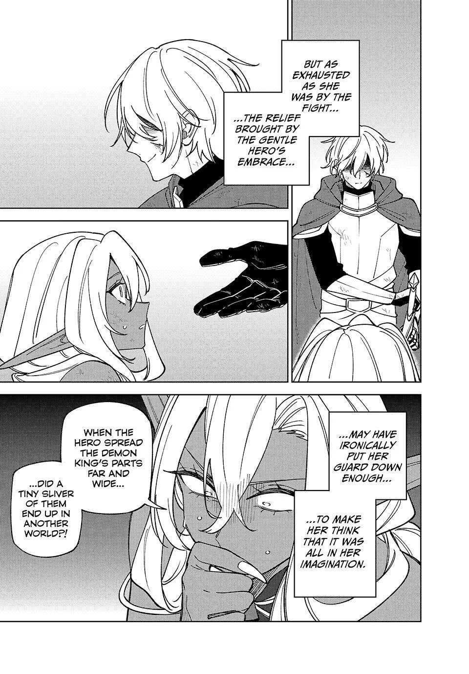 I'm a Curse Crafter, and I Don't Need an S-Rank Party!, chapter 52, page 21