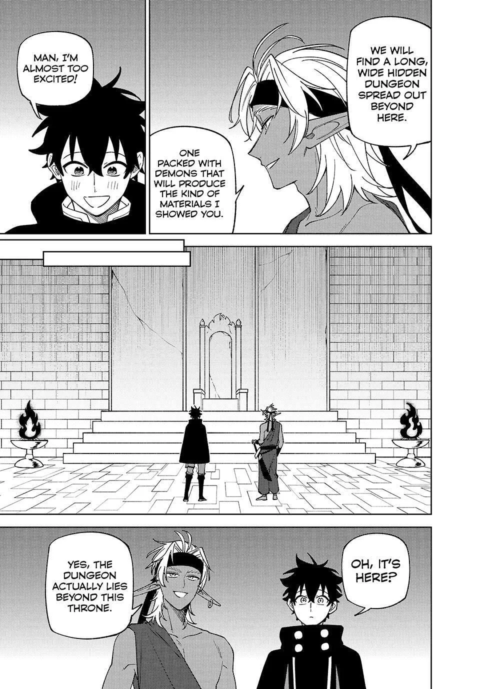 I'm a Curse Crafter, and I Don't Need an S-Rank Party!, chapter 52, page 23