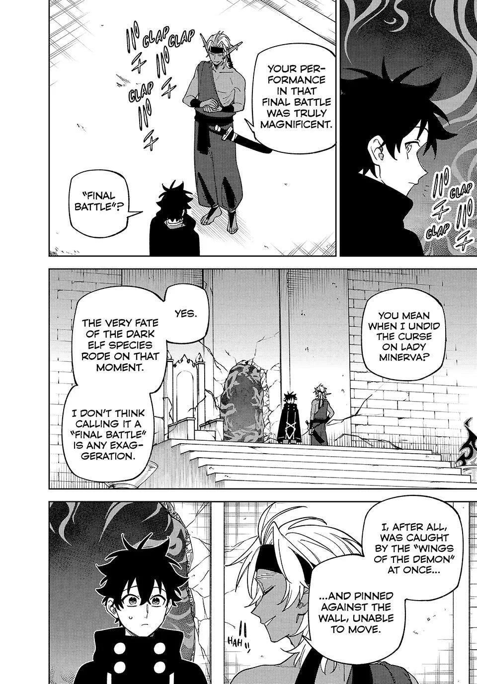 I'm a Curse Crafter, and I Don't Need an S-Rank Party!, chapter 52, page 26