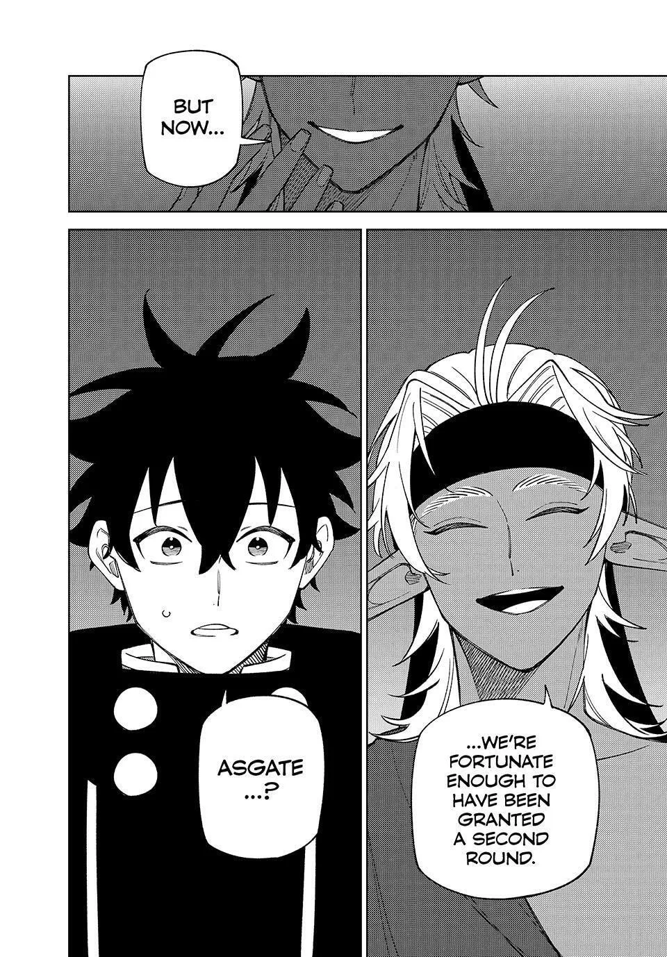 I'm a Curse Crafter, and I Don't Need an S-Rank Party!, chapter 52, page 28