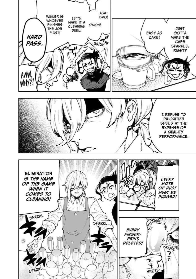 Tokyo Fears Rhapsody, chapter 19, page 2